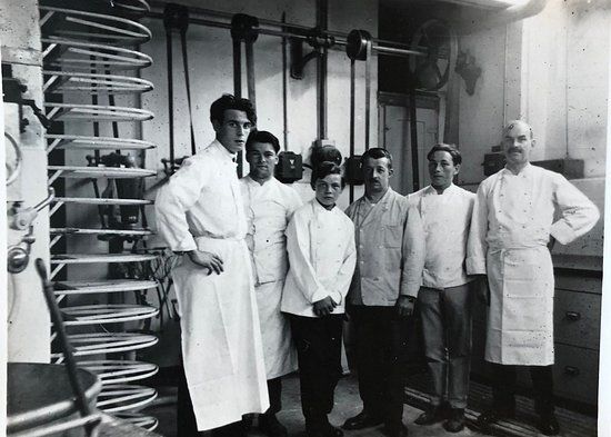 Confiserie Cafe Bauer